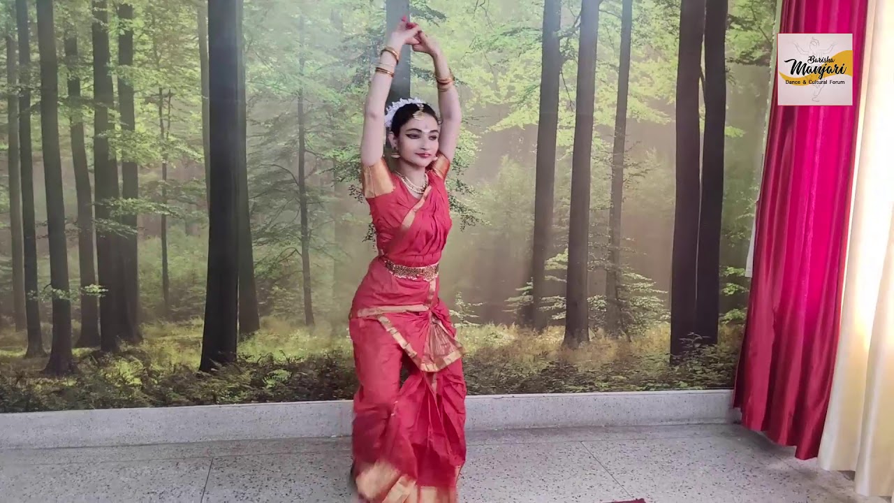 Kanada Tillana II Classical Dance by Nandini Bhattacharya