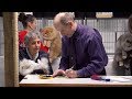 CFA International Cat Show 2017 - Brian Moser Longhair Kitten Final