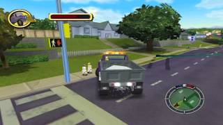 The Simpsons Hit and Run: Part 2 - Homer (Level 1.2)
Slowly progressing our way through the first level. In this part the co-commentators are: Johnny Natrium and CrystalFissure
Missions completed in this part:
Level 1, Mission 3: Petty Theft Homer
Level 1, Mission 4: Office Spaced
Level 1, Mission 5: Blind Big Brother The Simpsons Hit and Run: Part 2 - Homer (Level 1.2)