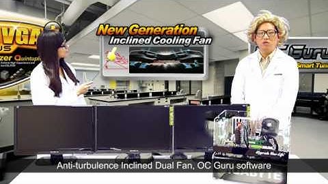 GIGABYTE Laboratory Lesson#2 Graphics Card Super Overclocking Series