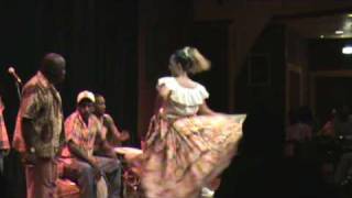 Video-Miniaturansicht von „ANZALA - Ti Ma fi ou couyonné mwen“