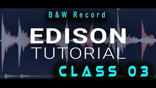 Celebrity Edit your Vocal in Edison by FL Studio Profile