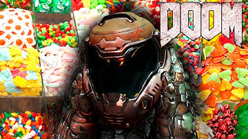 DOOM - SnapMap - Candy Factory