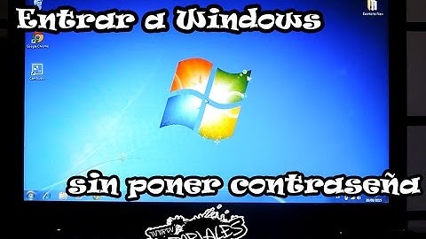 Como quitar la contraseña de Windows Xp, 7, 8 y 10 sin hiren boot ni consola de windows (TutoPdu)