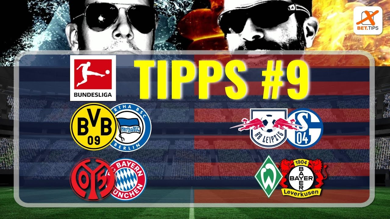 Fußball Bundesliga Tipps