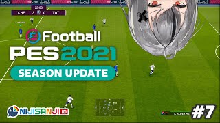 [eFootball] Y #7 [NIJISANJI ID]