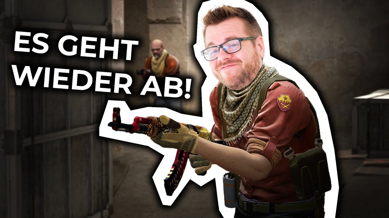 WAFFENSPIEL in CS aber mal GANZ ANDERS! - YouTube