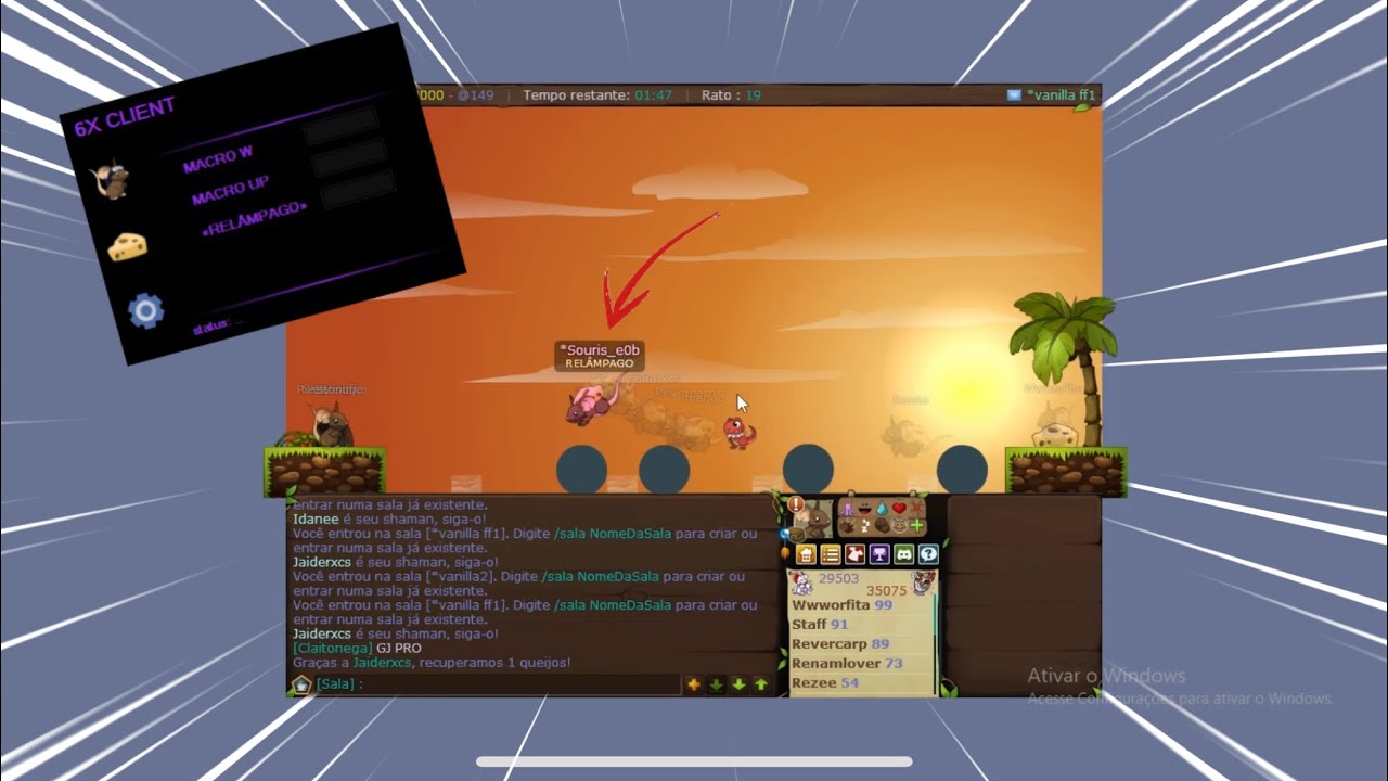 Transformice Hack 2025 (6x Client)