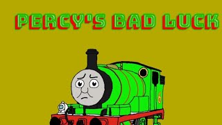 Ttte Short - Percys Bad Luck