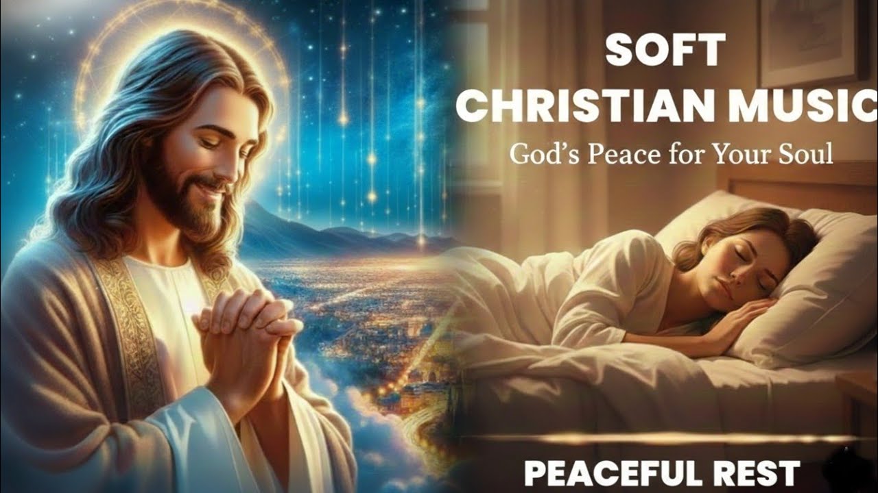 Gentle Christian Music for Sleep, Prayer & Relaxation