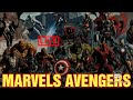 MARVEL AVENGERS STORY  PART 4 FINDING TONY STARK |WORLD BREAKER HULK |SEPT 4 -2020
