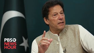 WATCH LIVE: Pakistani Prime Minister Imran Khan speaks at 2021 U.N. General Assembly screenshot 4