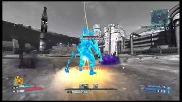 OP0 Melee Zer0 vs Hyperius in 4.37sec