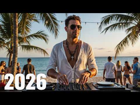 Avicii, Dua Lipa, Coldplay, Martin Garrix & Kygo, The Chainsmokers Style - SUMMER AFRO HOUSE Mix #40