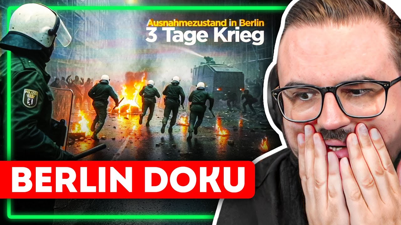 Gänsehaut bis zu den Haarspitzen.. | Berlin Dokumentation