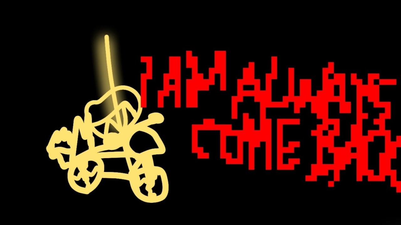 I AM ALWAYS COME BACK Starry the movie in 2024! 