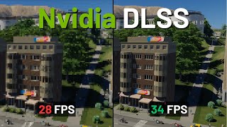 Patch 1.1.2 performance | DLSS | Cities Skylines 2
