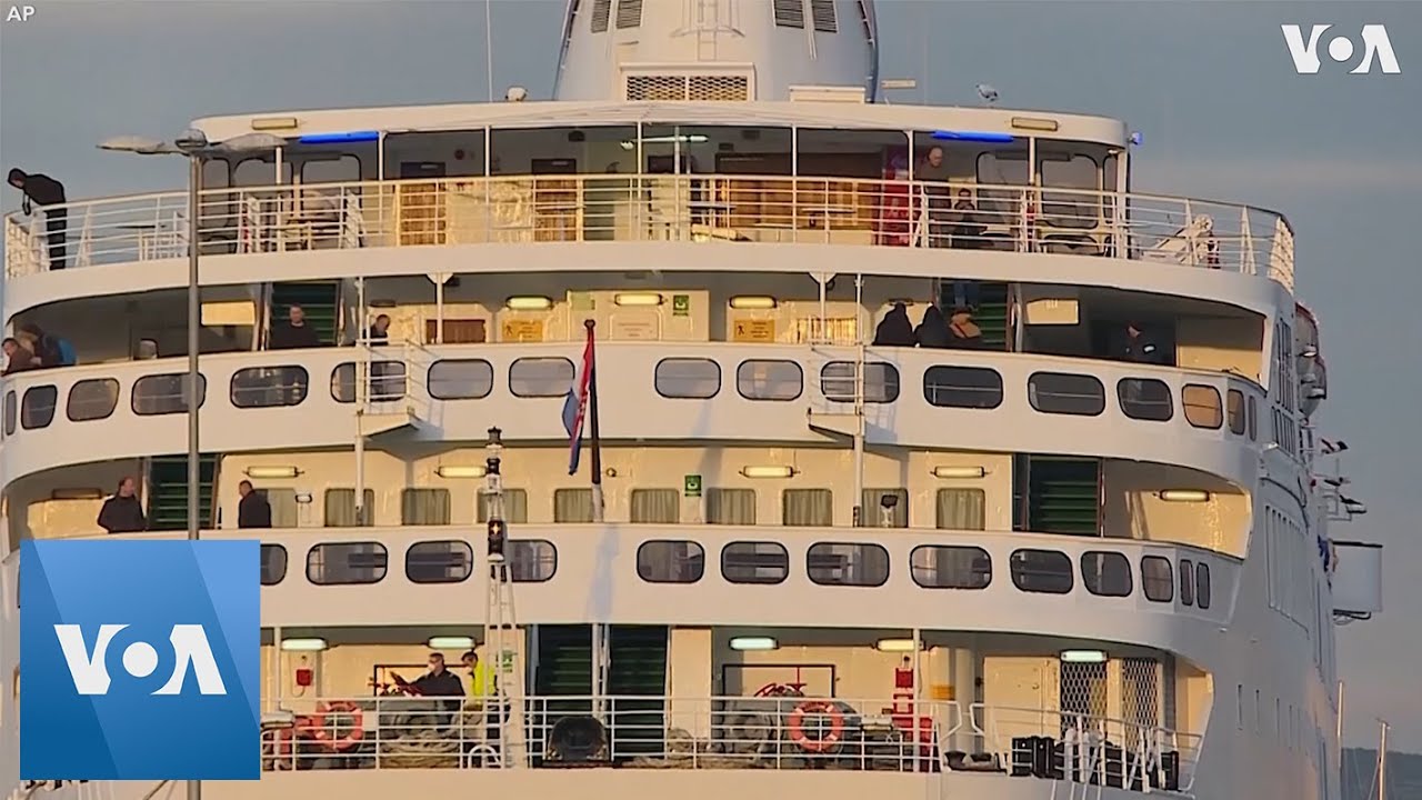 Croatia Stops, Quarantines Ferries From Italy Over Coronavirus Fear