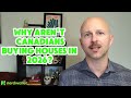 Why aren't Canadians buying houses in 2026?