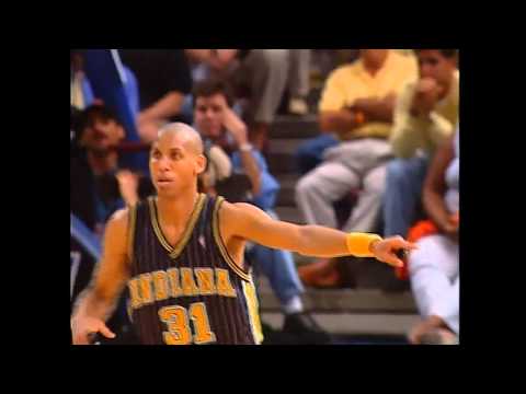 Reggie Miller 34 Points Vs Knicks Full Highlights 2000 ECF GM6 2000 06 02 