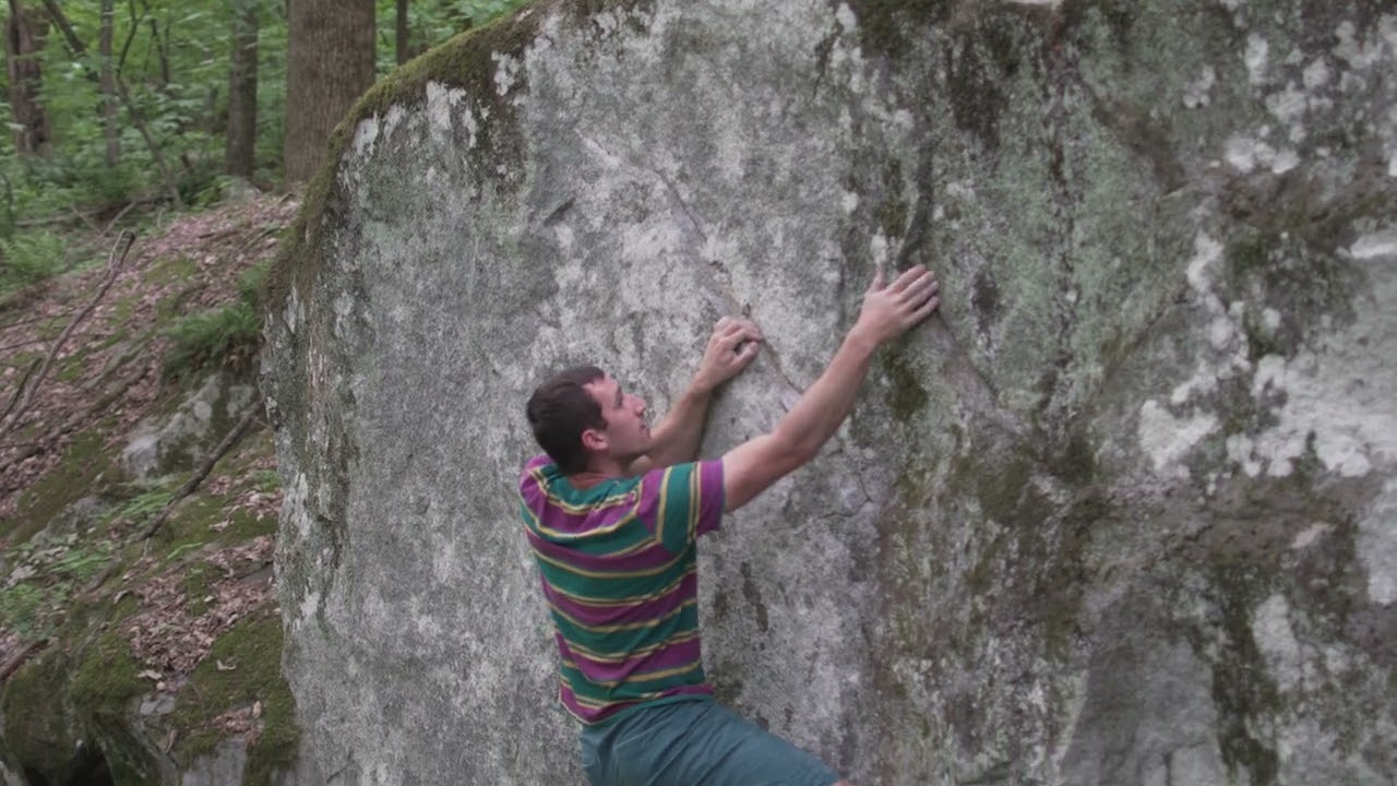 Mountain Dance - V4 - Looking Glass