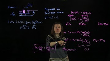 PS.6.1 Rocket Sled - Solve for Initial Velocity