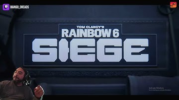 R6 Siege: NEW SEASON: TEST SERVER