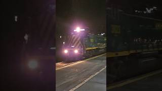 NHN DOBO 3823 5509 3825 in Balardvale MA #NHN #BostonSandandGravel #railfan #freighttrain