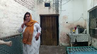 Morning Routine, Village Vlog, Yateem Larki Official Vlog,Fog Bi Dhund Bi