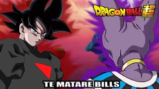 GOKU REY UNIVERSAL |CAPITULO 3| DRAGON BALL SUPER