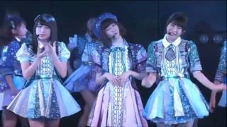 [AKB48] Eien Pressure  (Shimazaki Haruka's Graduation)