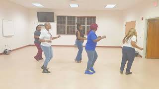 Freaks On The Floor Line Dance 