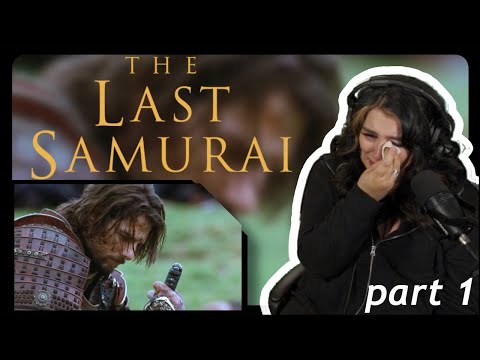 The Last Samurai | Movie Reaction | Maple's First Time Watching | Part 1