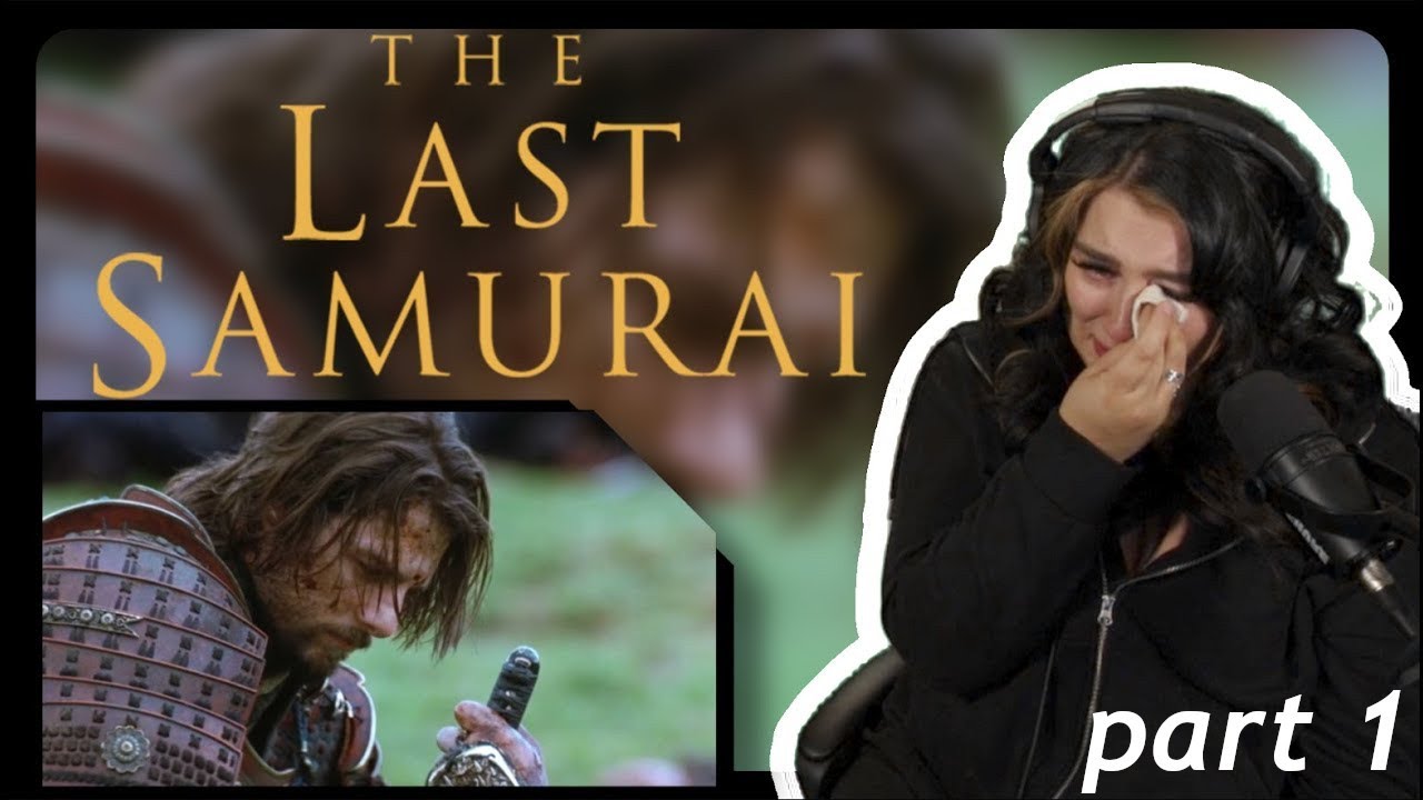 The Last Samurai | Movie Reaction | Maple's First Time Watching | Part 1