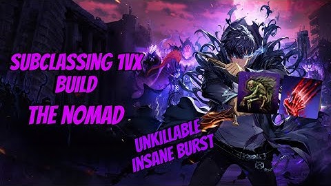 ESO PVP: Subclassing Build for 1vX and Group Play BLAST BONES GOES BRRRRRRRRRRRR OP SPOOKY BOO