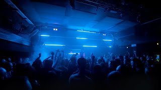 Marcel Dettmann at the Glitch Club Series 2022