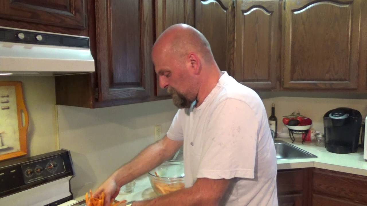 National Julienne Fries Day