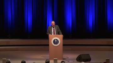 Ralph Nader Speaking at Social Justice Week at SSU