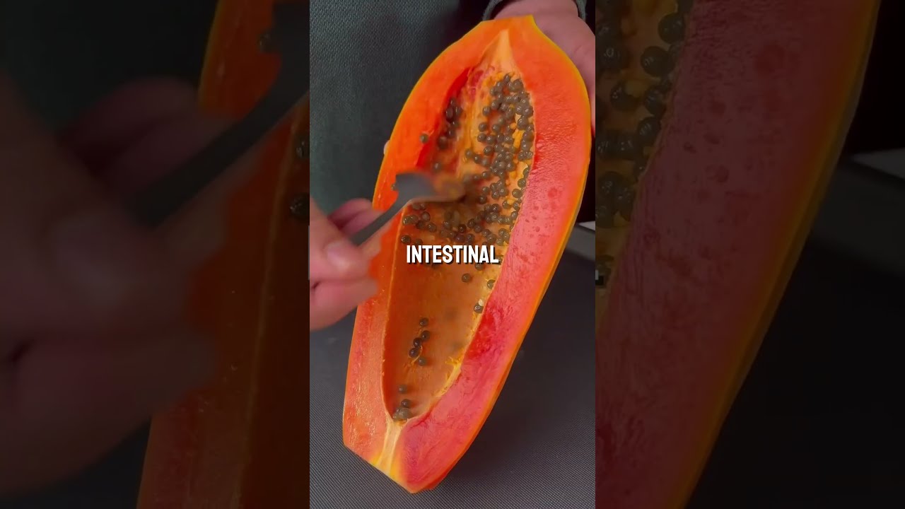 6 Foods That Kill Parasites And Flush Them Out Instantly Health
