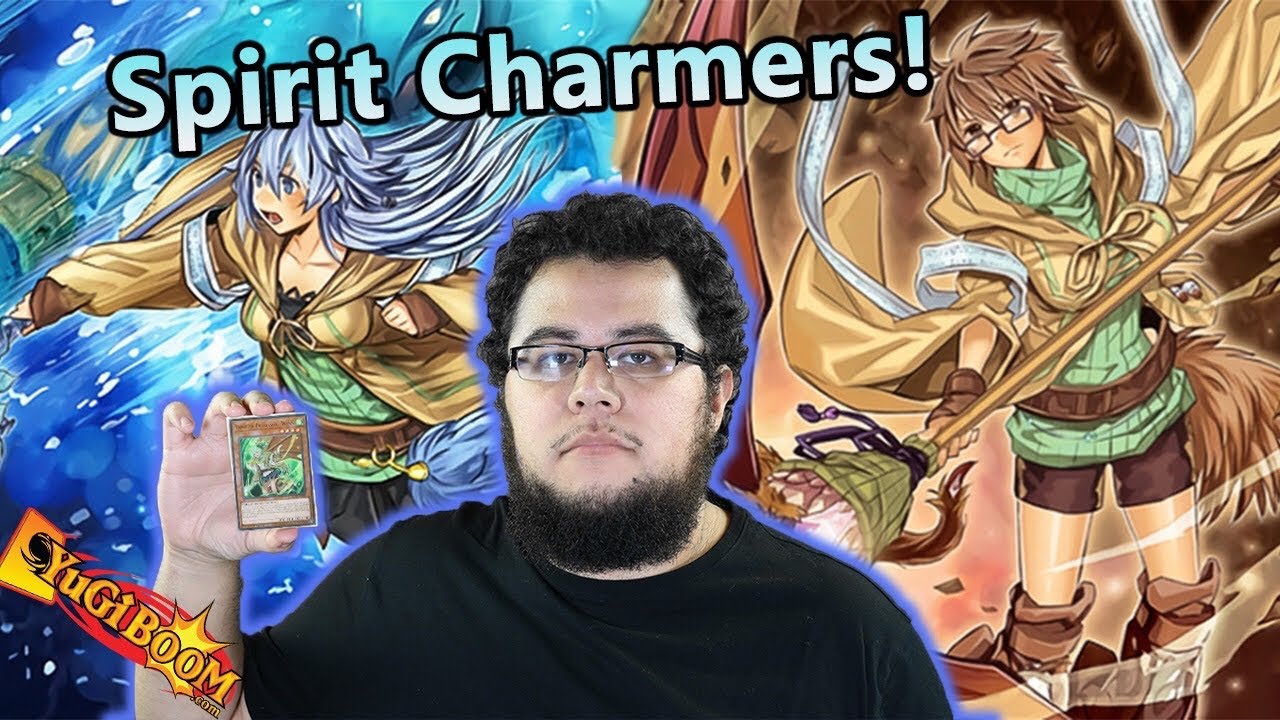 NEW 'SPIRIT CHARMERS Deck Profile' - POST BLVO - Yu-Gi-Oh! - May 2021