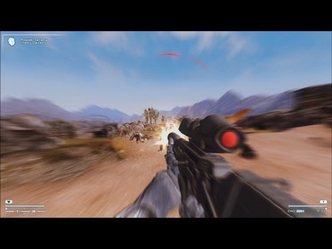 Fallout: New Vegas Hit Marker and Hit Indicator Showcase