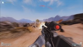 Fallout: New Vegas Hit Marker and Hit Indicator Showcase