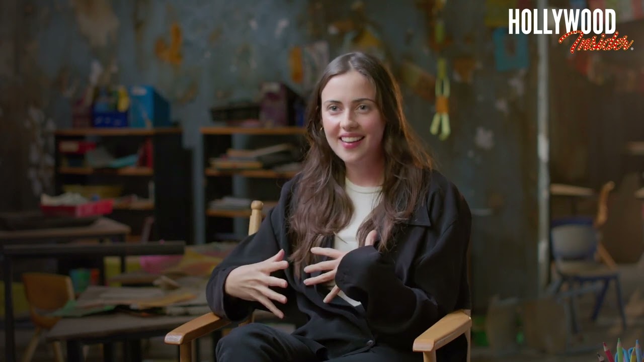 Lydia Peckham Spills Secrets on 'Kingdom of the Planet of the Apes' In Depth Scoop Interview