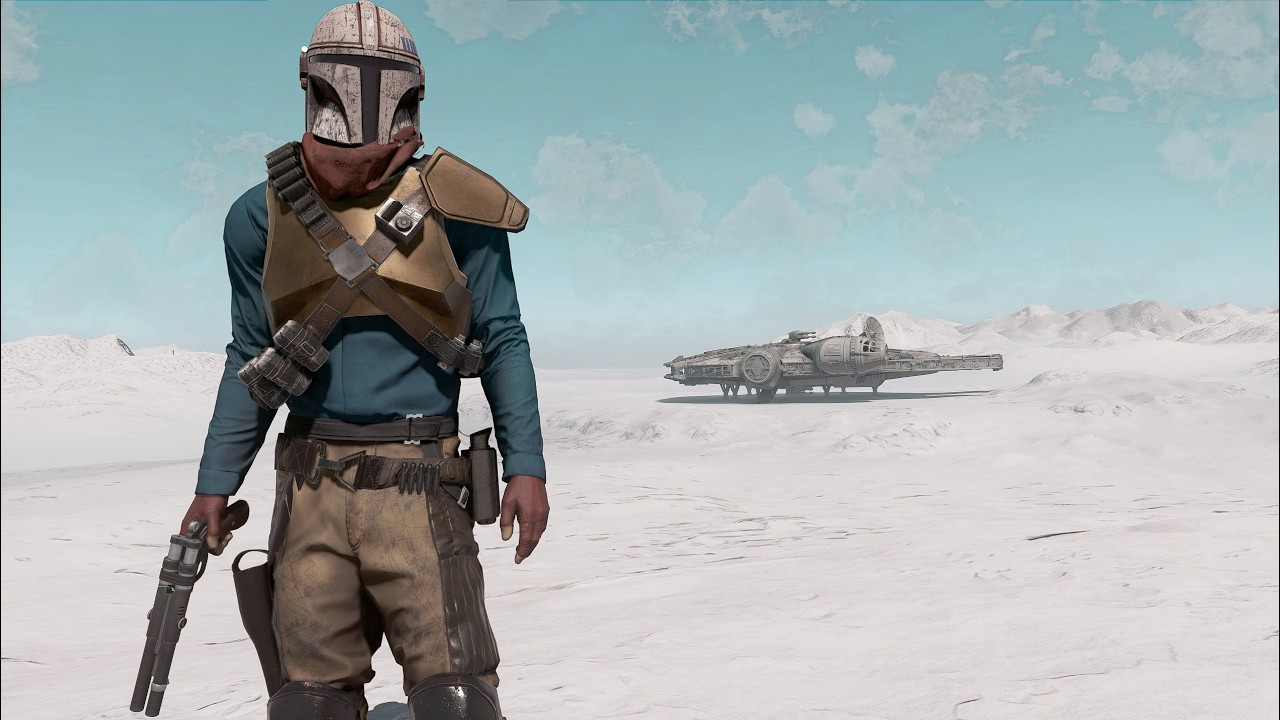 A Galaxy Divided — Star Wars Genesis 8.8 Release (Mod)
