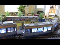 Modellstraßenbahn Leoliner LVB in 1:22,5 Spur G