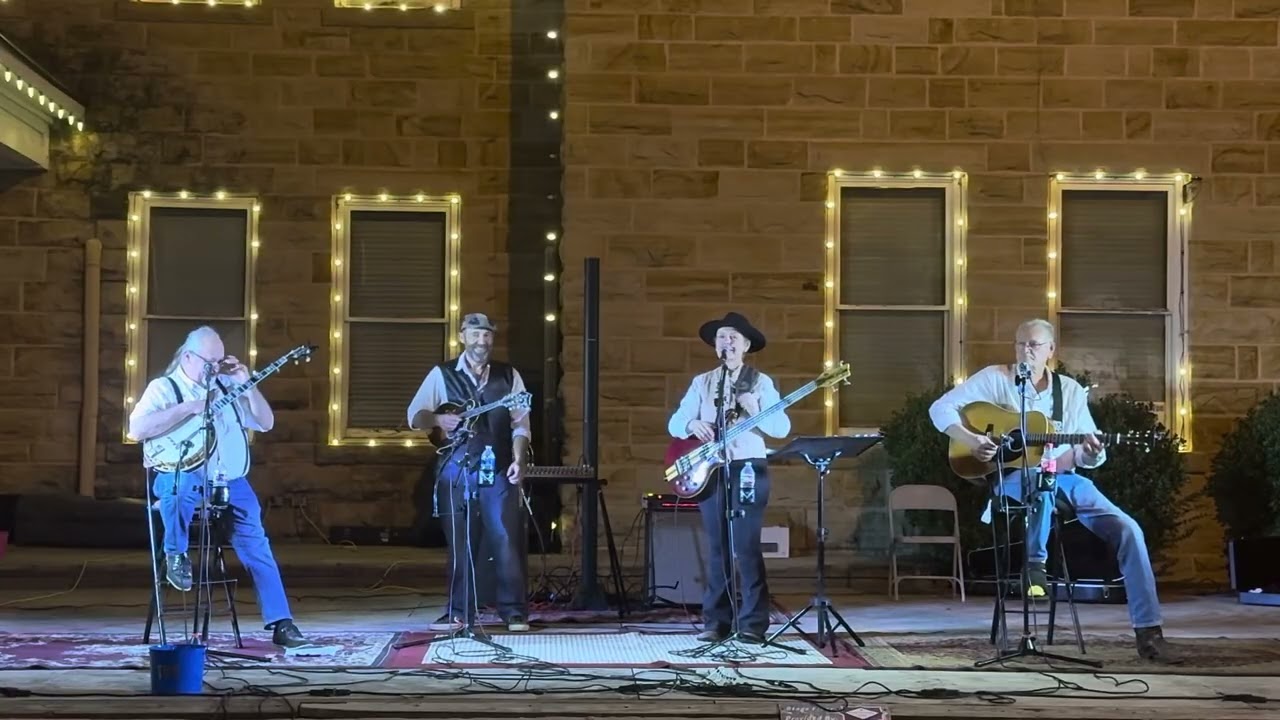 Stringed Union Live 10/17/25