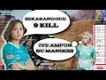 GILA!! BELLETRON ACE TRIPLE WWCD 19 KILL | BABYLA MENGAMUK DENGAN 9 KILL | garuda pro series ladies