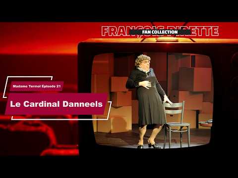Collection Pirette - Madame Termol, Épisode 21 : Le Cardinal Danneels
