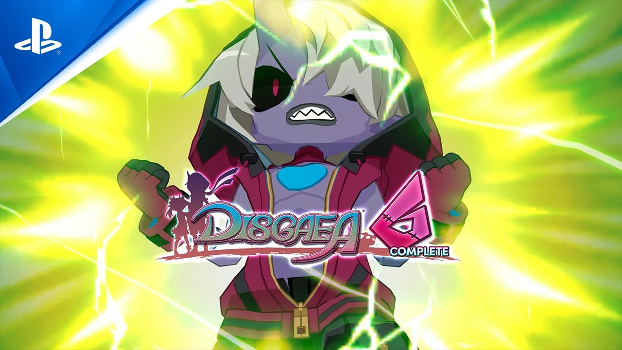Rencontrez les personnages de Disgaea  6  Complete, disponible sur PS4 et PS5 le 28  juin prochain