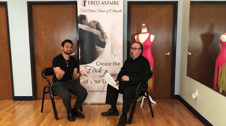 Harold Spicer Dance interview